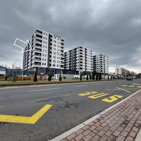 Box Apartment سكوبجي المظهر الخارجي الصورة
