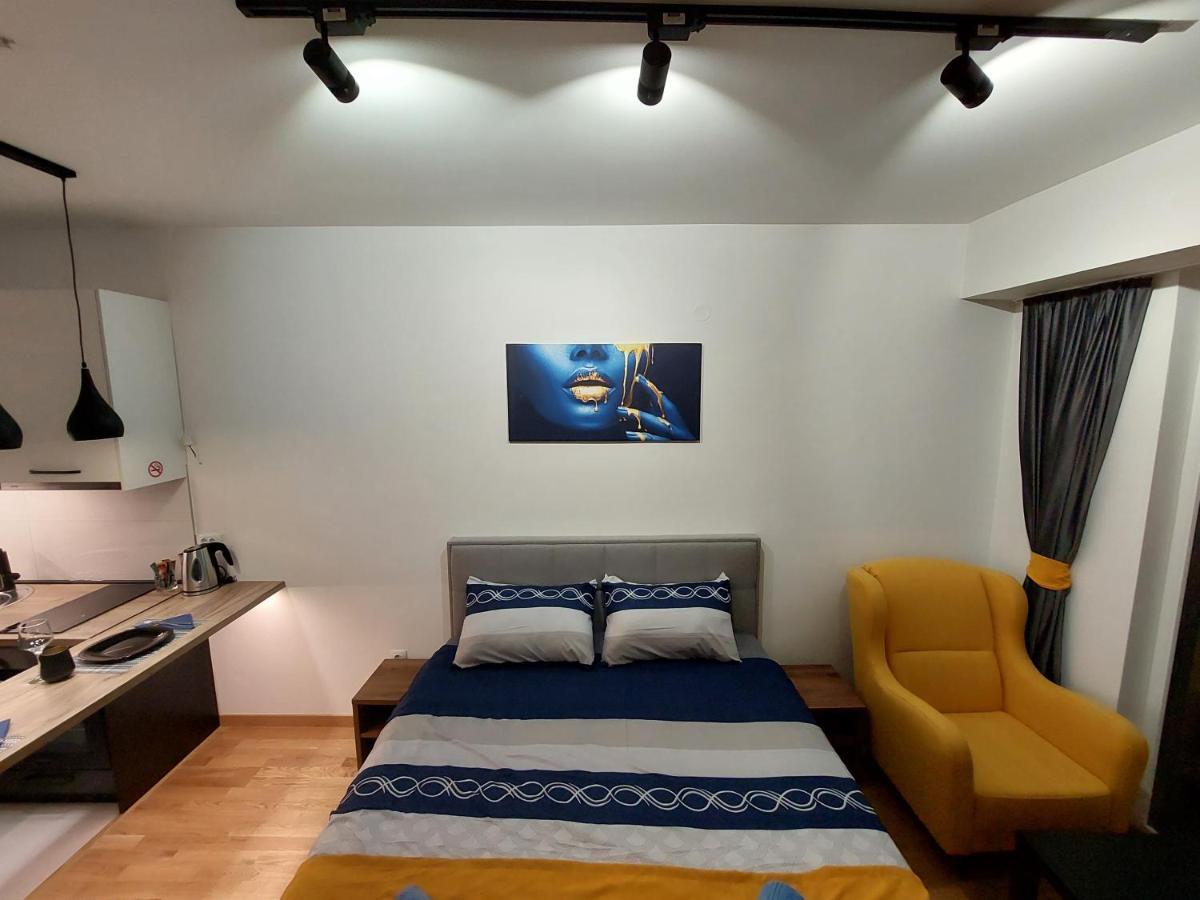 Box Apartment سكوبجي المظهر الخارجي الصورة