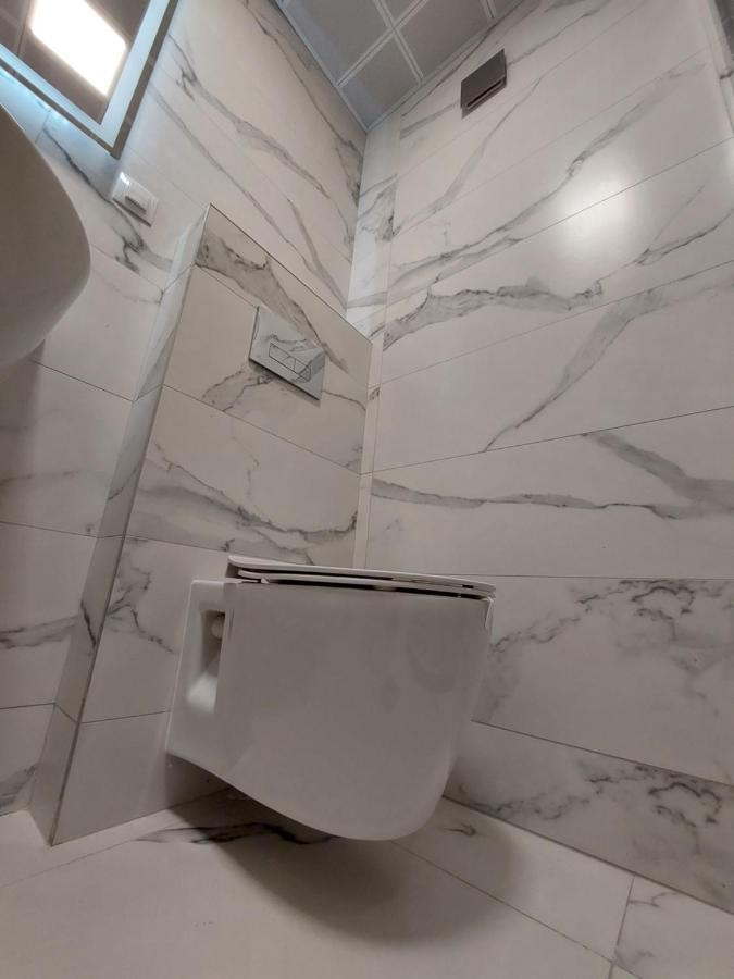 Box Apartment سكوبجي المظهر الخارجي الصورة