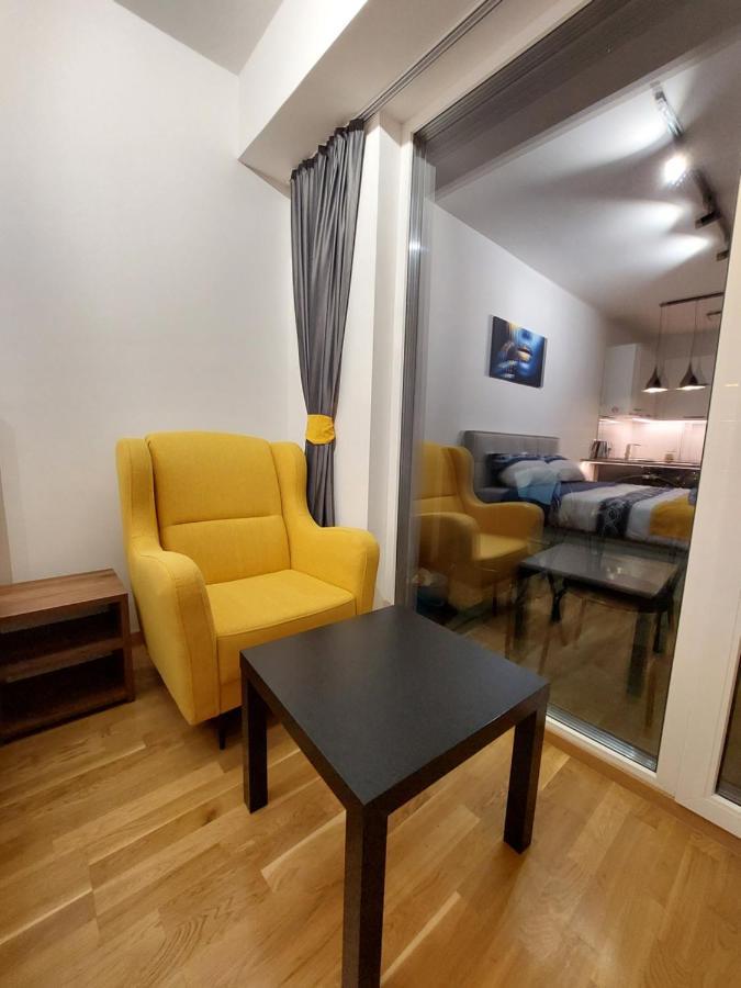 Box Apartment سكوبجي المظهر الخارجي الصورة