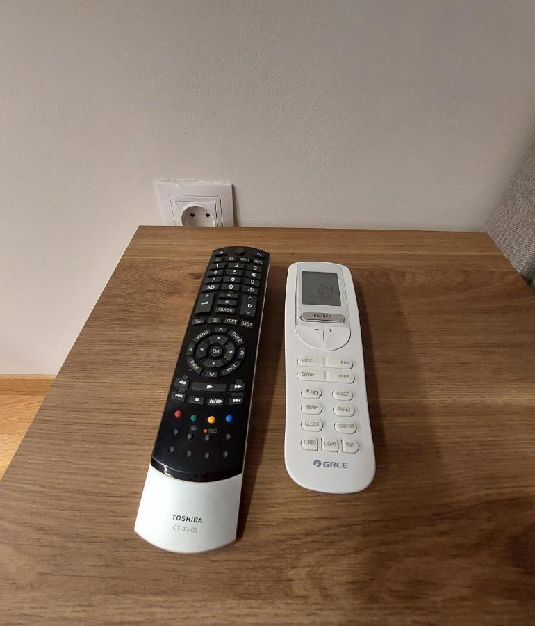 Box Apartment سكوبجي المظهر الخارجي الصورة